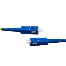  light fibre cable CS connector attaching 10m new goods unused 