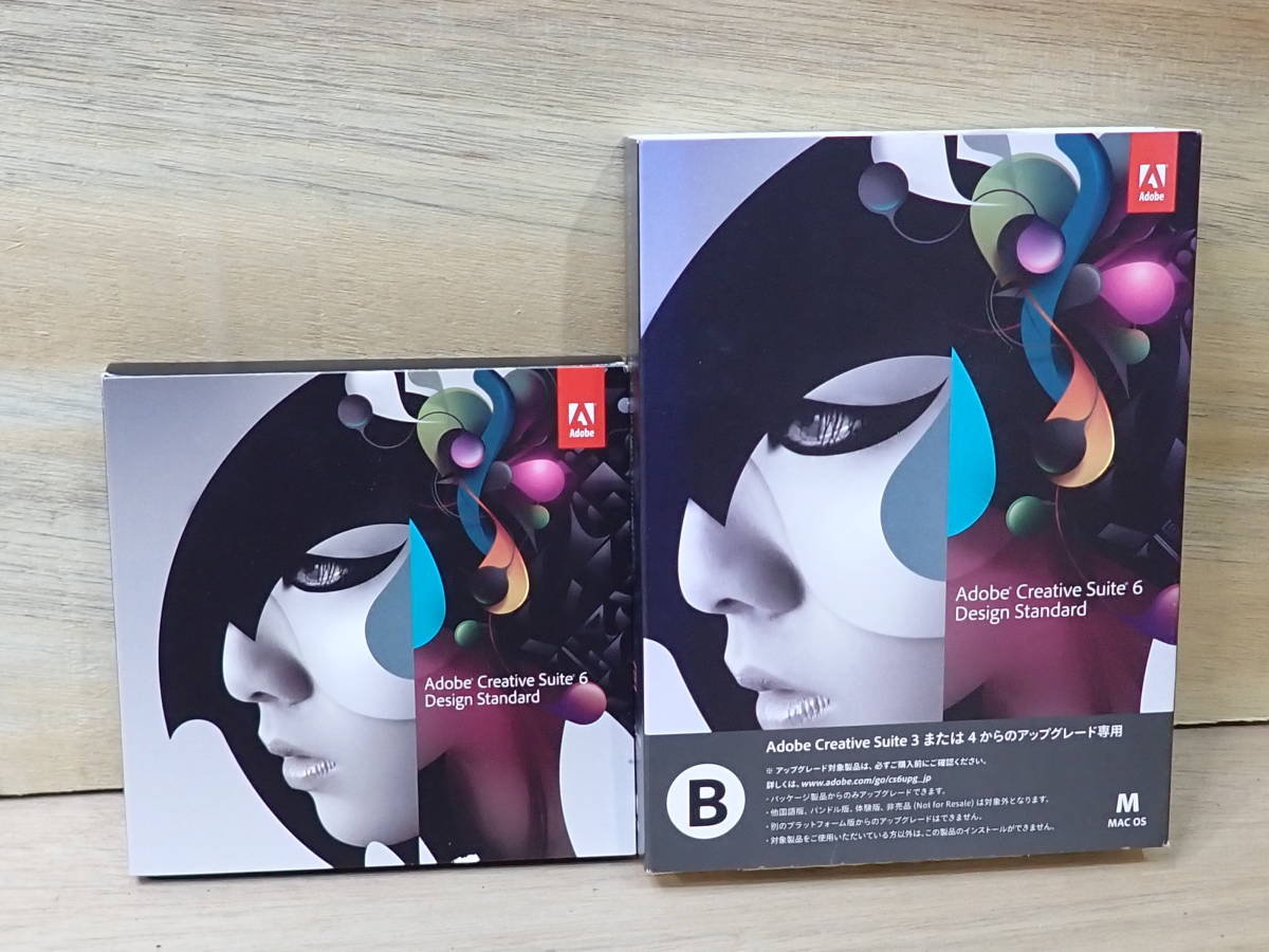 Adobe Creative Suite 6 Design Standard 日本語版 Mac Adobe Creative