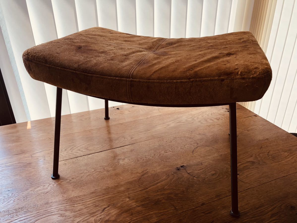 ワンピなど最旬ア! TRUCK FURNITURE トラックファニチャー STOOL FURROWED-LEATHER スツール ワンピなど最旬ア! TRUCK FURNITURE トラックファニチャー STOOL FURROWED-LEATHER スツール