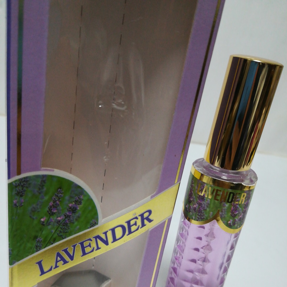 エクラン ラベンダー 沈黙 香水 20ml Ecrin Lavender 送料無料_画像5