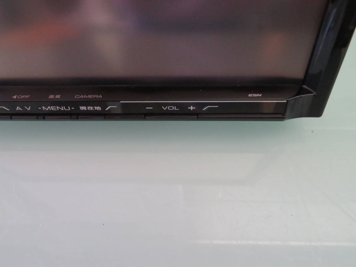 2015年秋版)美品・動作品☆イクリプス ECLIPSE AVN-ZX05i 9インチナビ