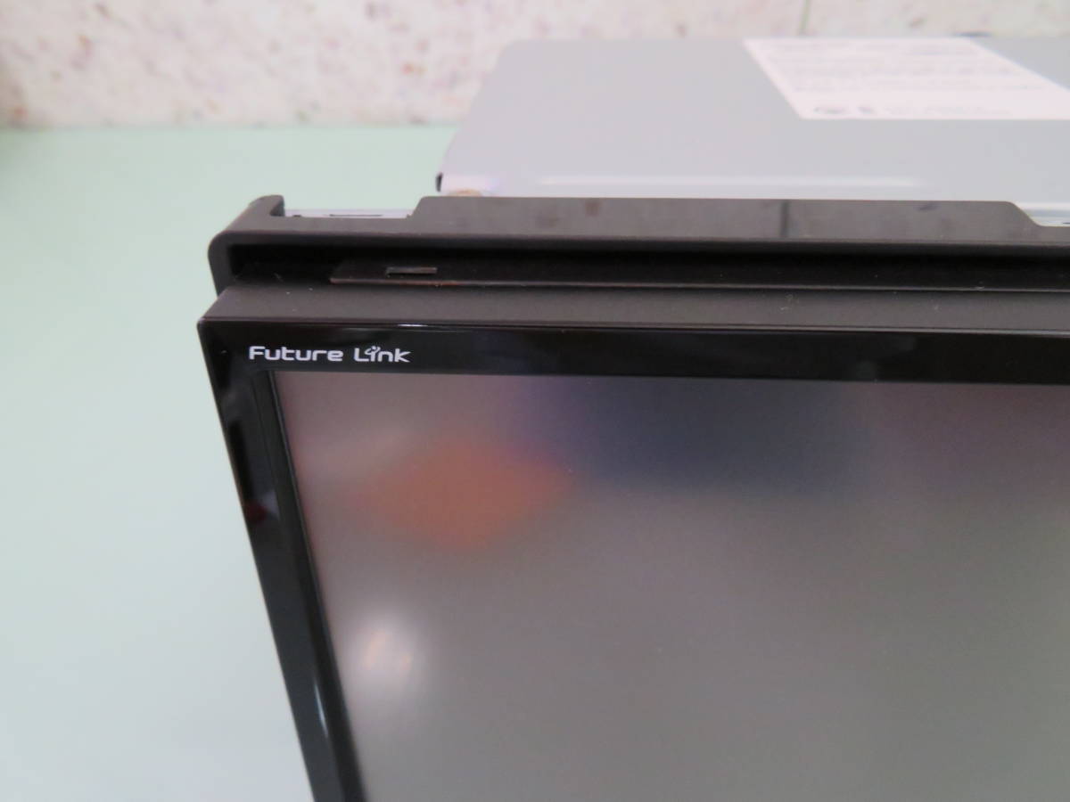 2015年秋版)美品・動作品☆イクリプス ECLIPSE AVN-ZX05i 9インチナビ