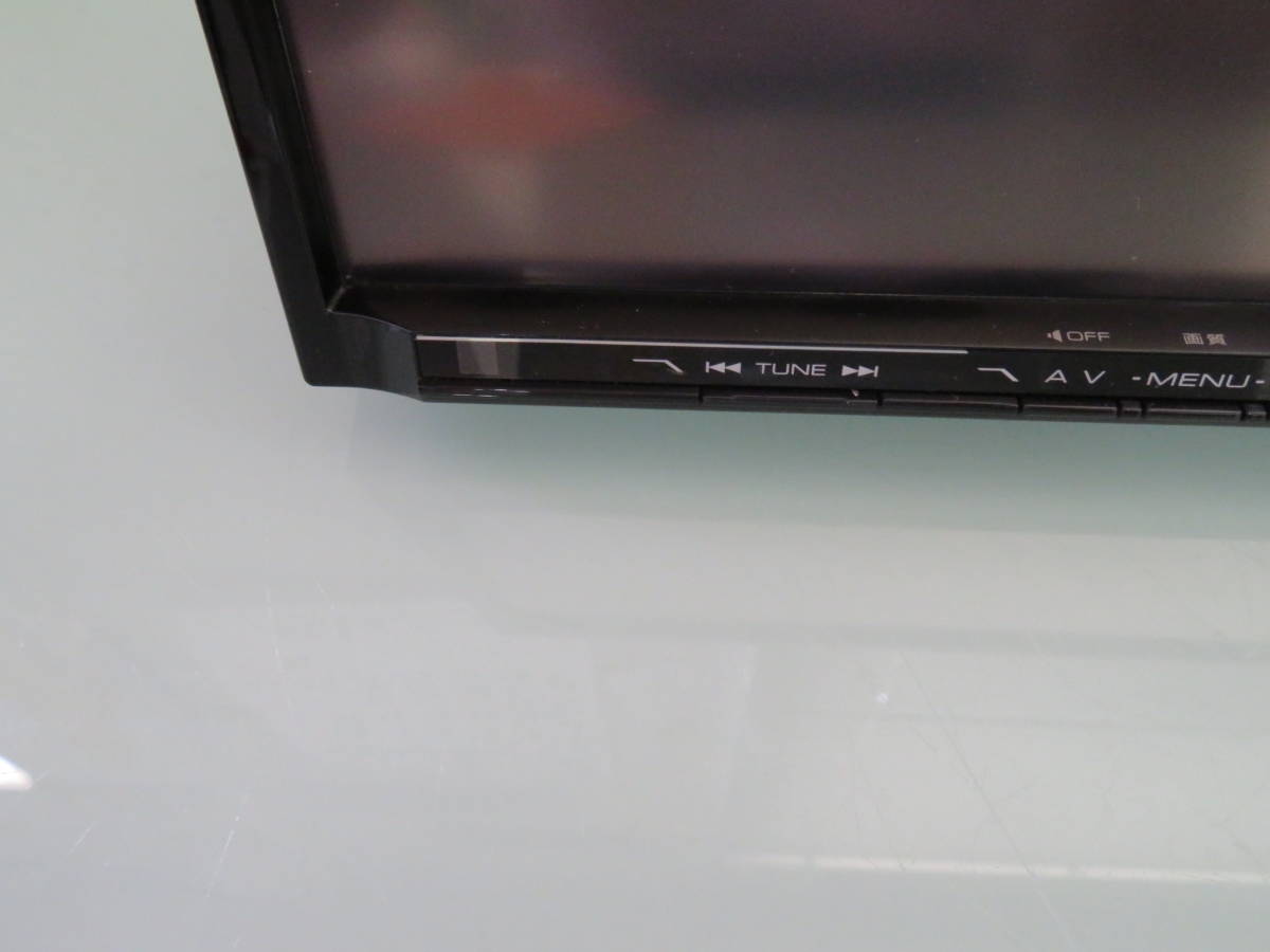 2015年秋版)美品・動作品☆イクリプス ECLIPSE AVN-ZX05i 9インチナビ