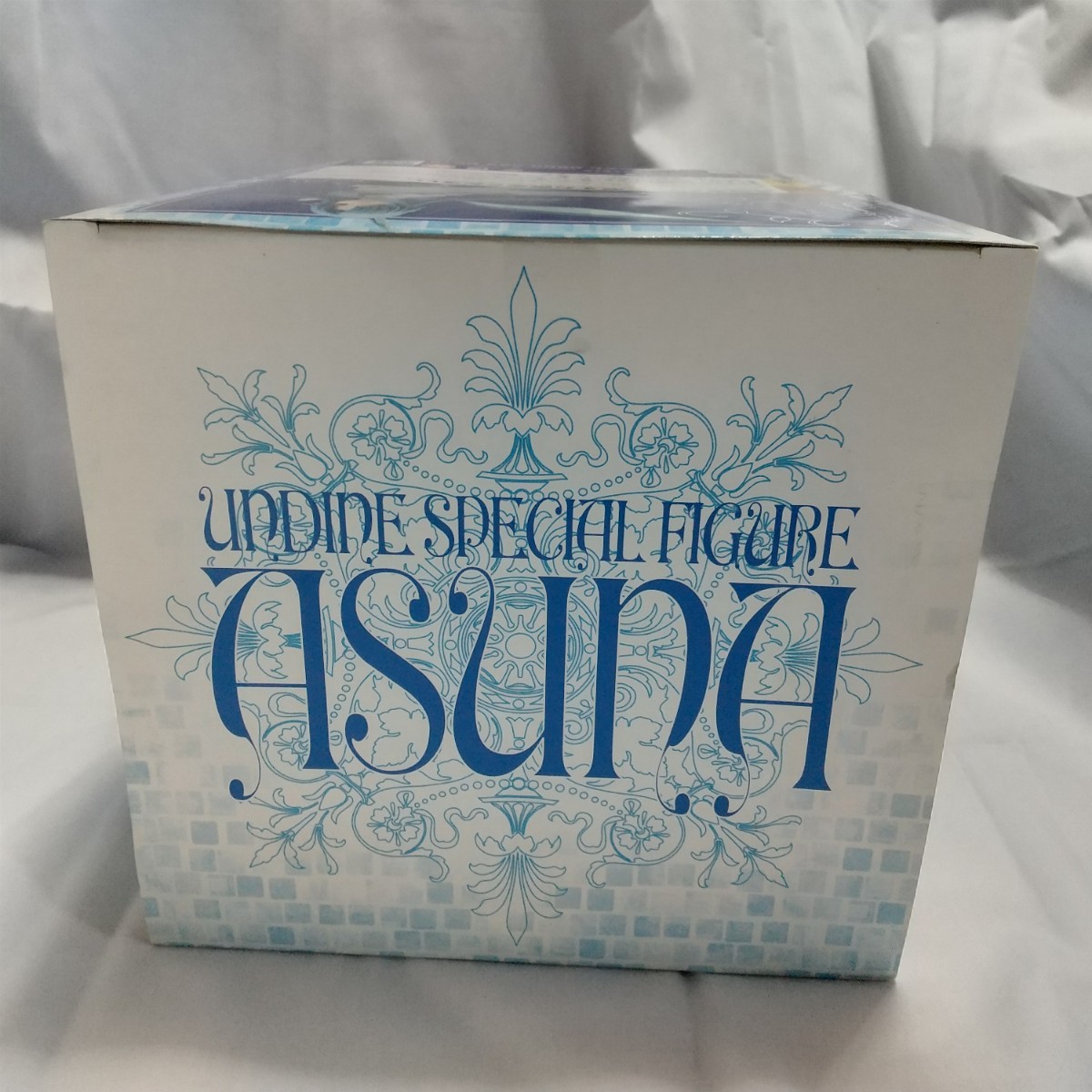 未使用 フリュー ソードアート・オンライン ALO ウンディーネ スペシャル フィギュア アスナ 全1種 2014年 SwordArtOnline SAO 未開封_画像5