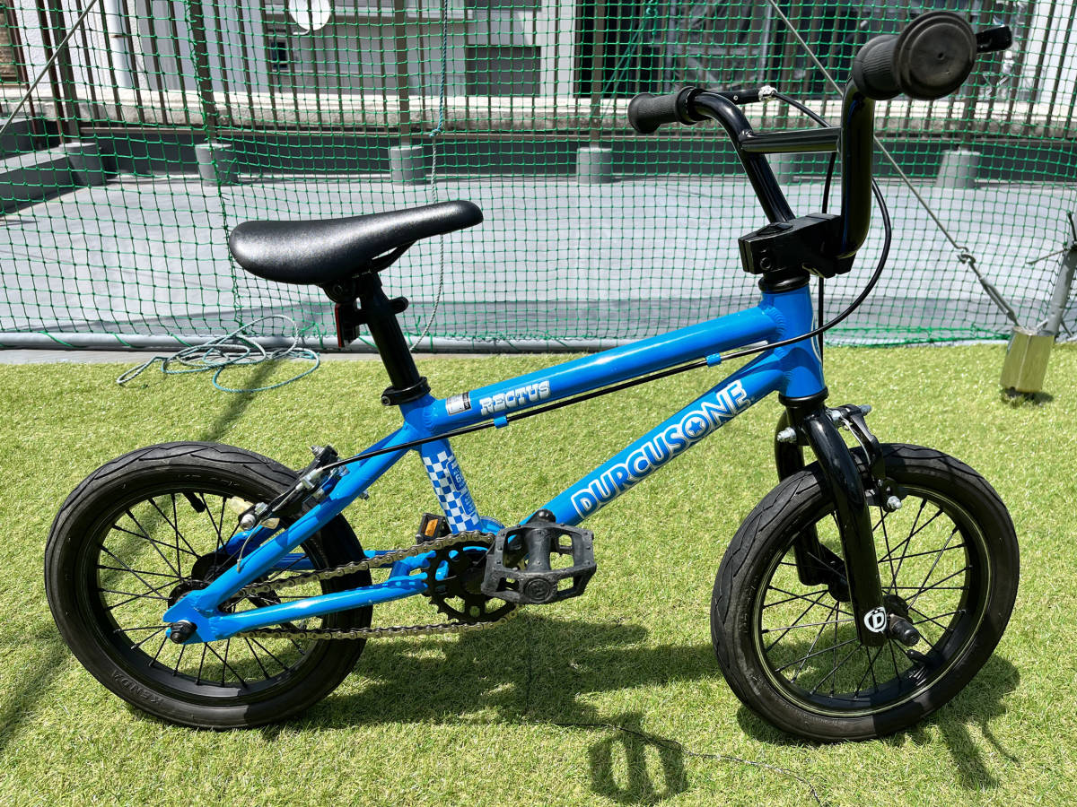 代購代標第一品牌-樂淘letao-BMX DURCUS ONE ダーカスワン14インチ