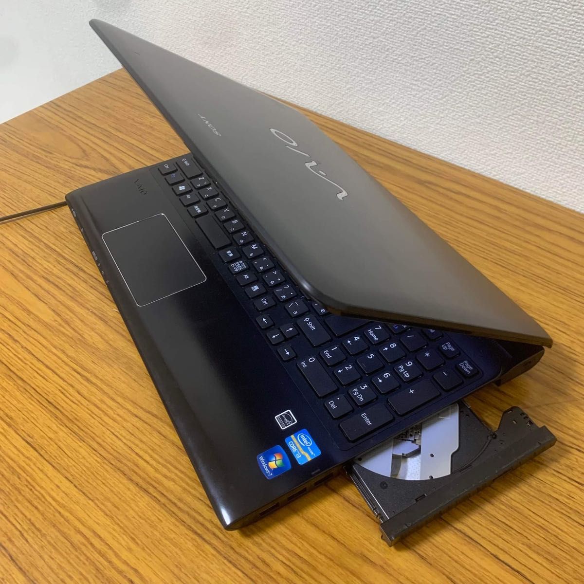 SonyVaioノートパソコンWEBカメラ Windows11オフィス付き|PayPayフリマ