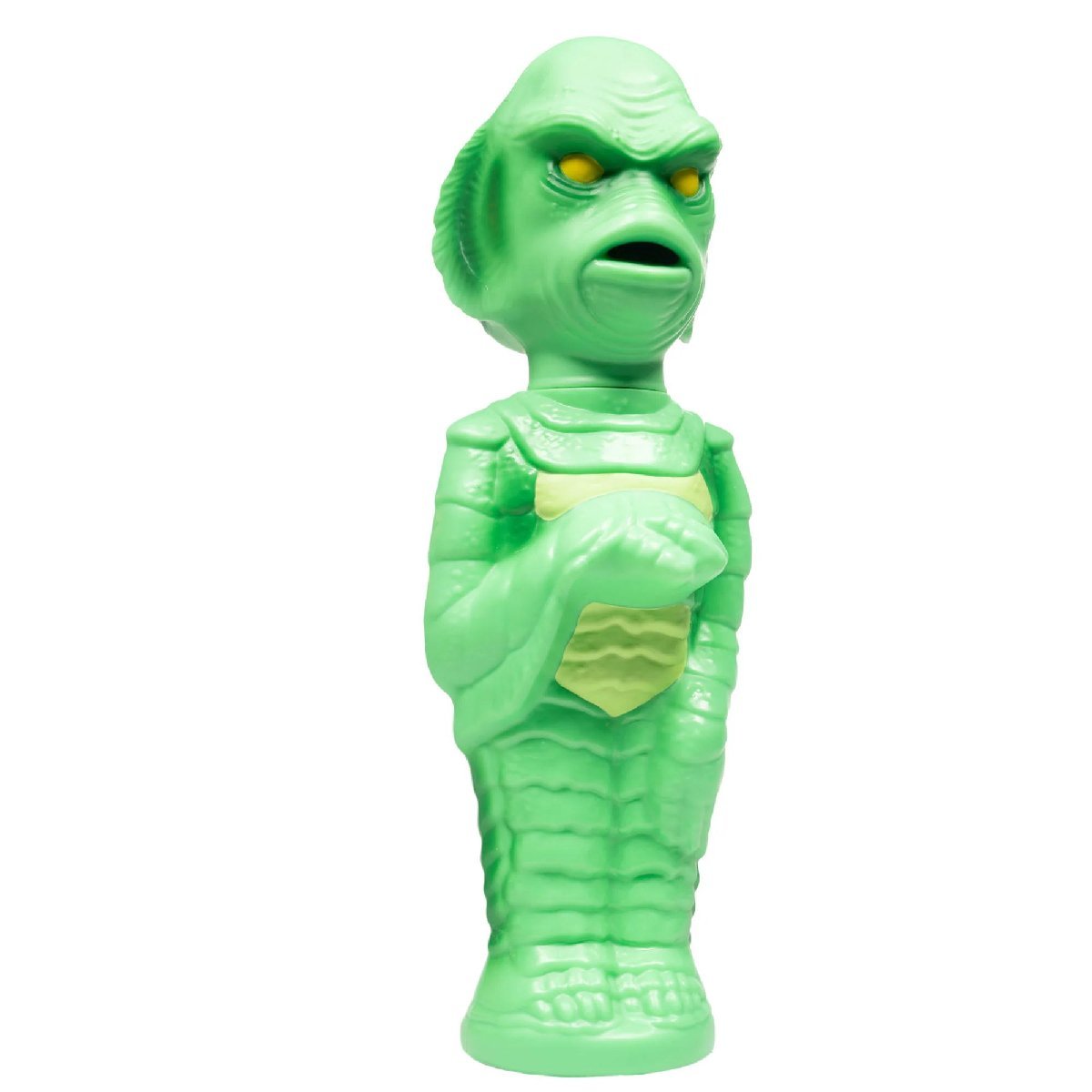 * large Amazon. half fish person gi Le Mans soap bottle SUPER7 Universal Monsters The Creature From The Black Lagoon Super Soapies figure 