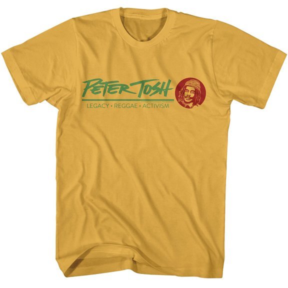 ★ピーター トッシュ Tシャツ Peter Tosh CHEST - M 正規品 bob marley レゲエ reggae_画像1