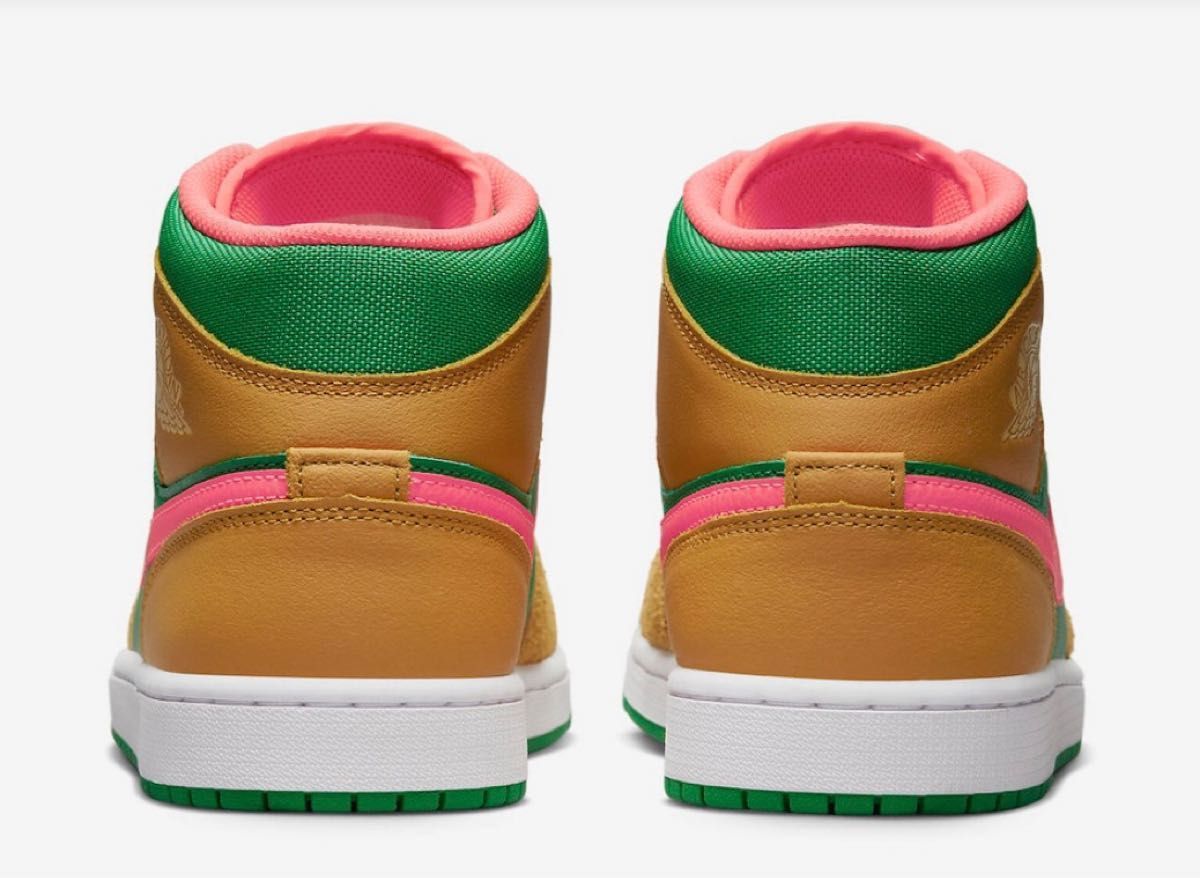 NIKE エア ジョーダン 1 MID 26.5 新品箱付き ナイキエアジョーダン