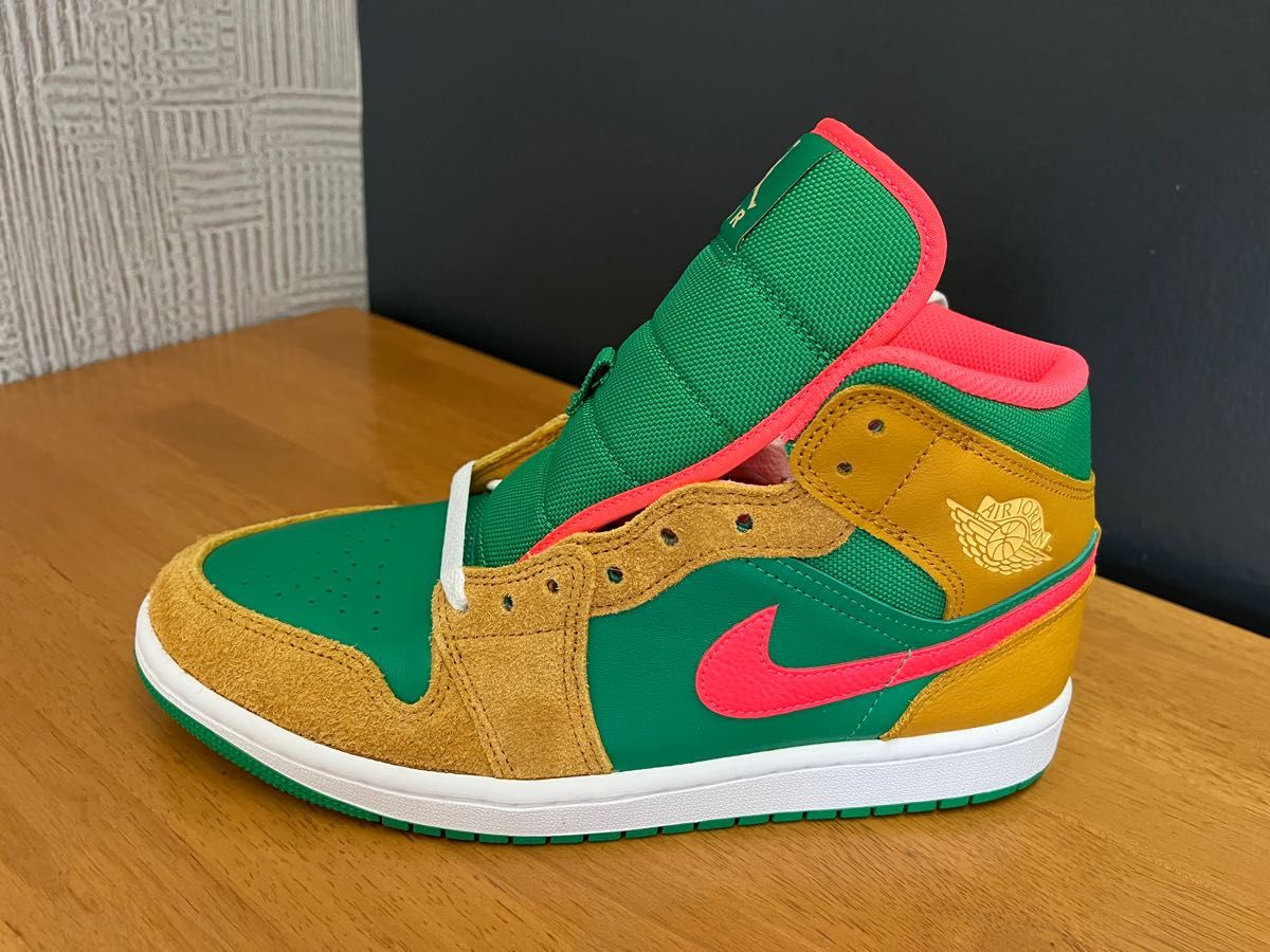 NIKE エア ジョーダン 1 MID 26.5 新品箱付き ナイキエアジョーダン