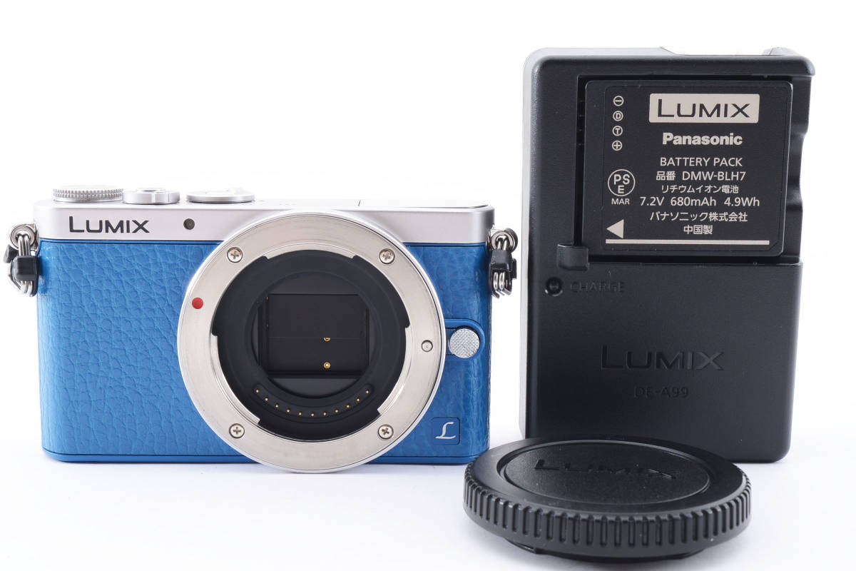 Panasonic LUMIX DMC-GM1S - 通販 - hanackenovinky.cz