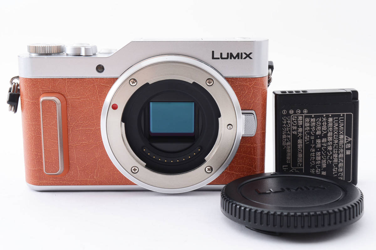 ファッション ☆極美品☆パナソニック PANASONIC LUMIX DC-GF90 ボディ