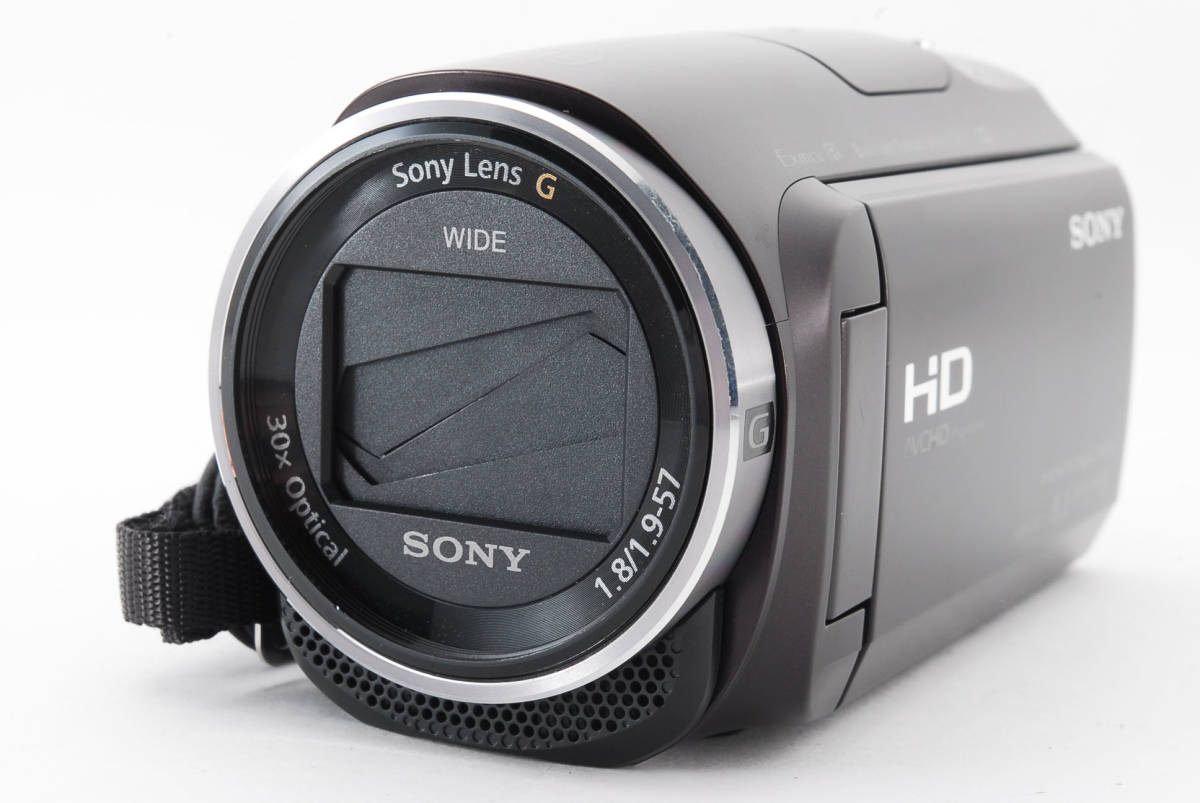 ☆極上美品☆ソニーSONY HDR-CX670 ☆完動☆#17699 | JChere雅虎拍卖代购