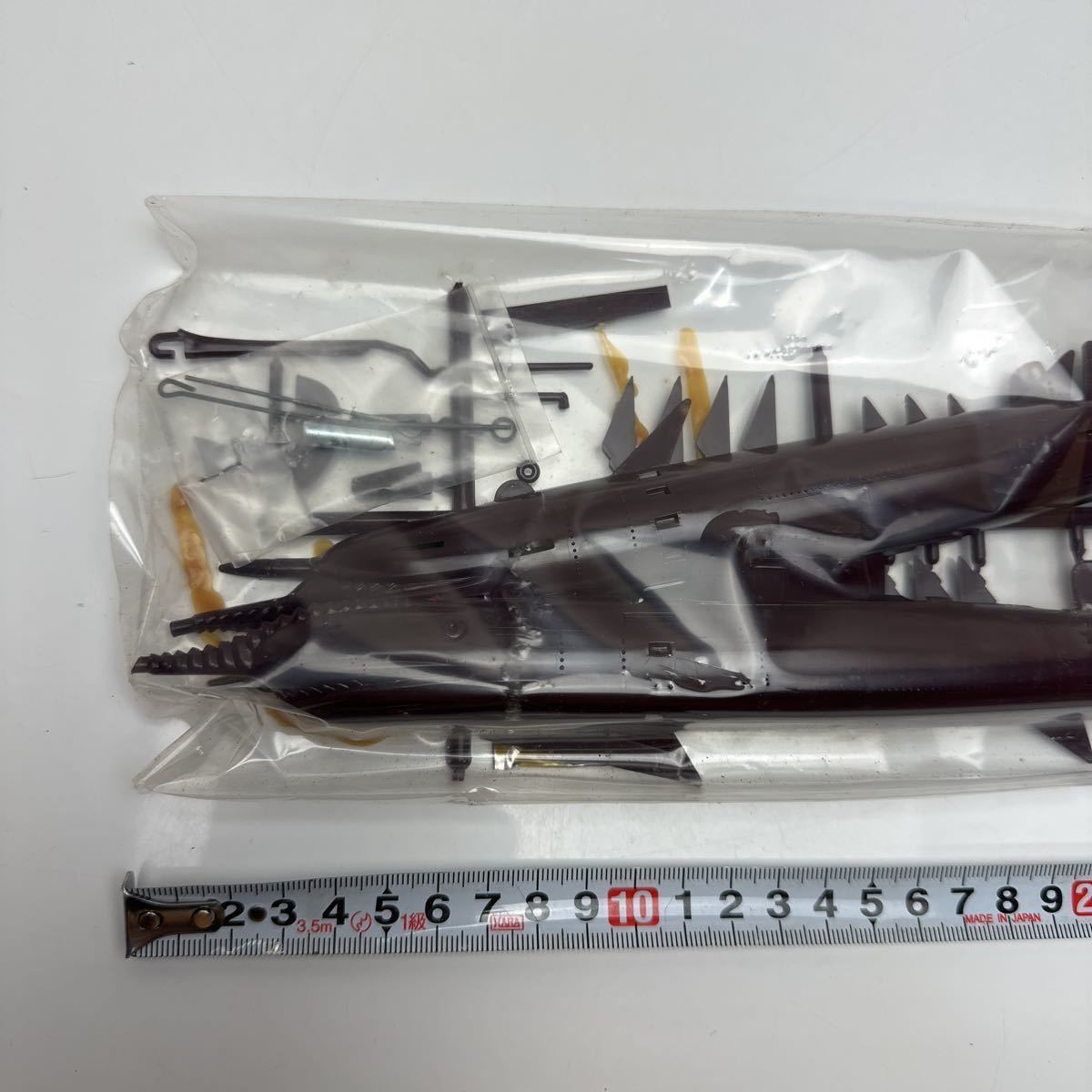 売切!1円スタート!オオタキ 大滝製作所 SF原子力潜水艦 タイガー