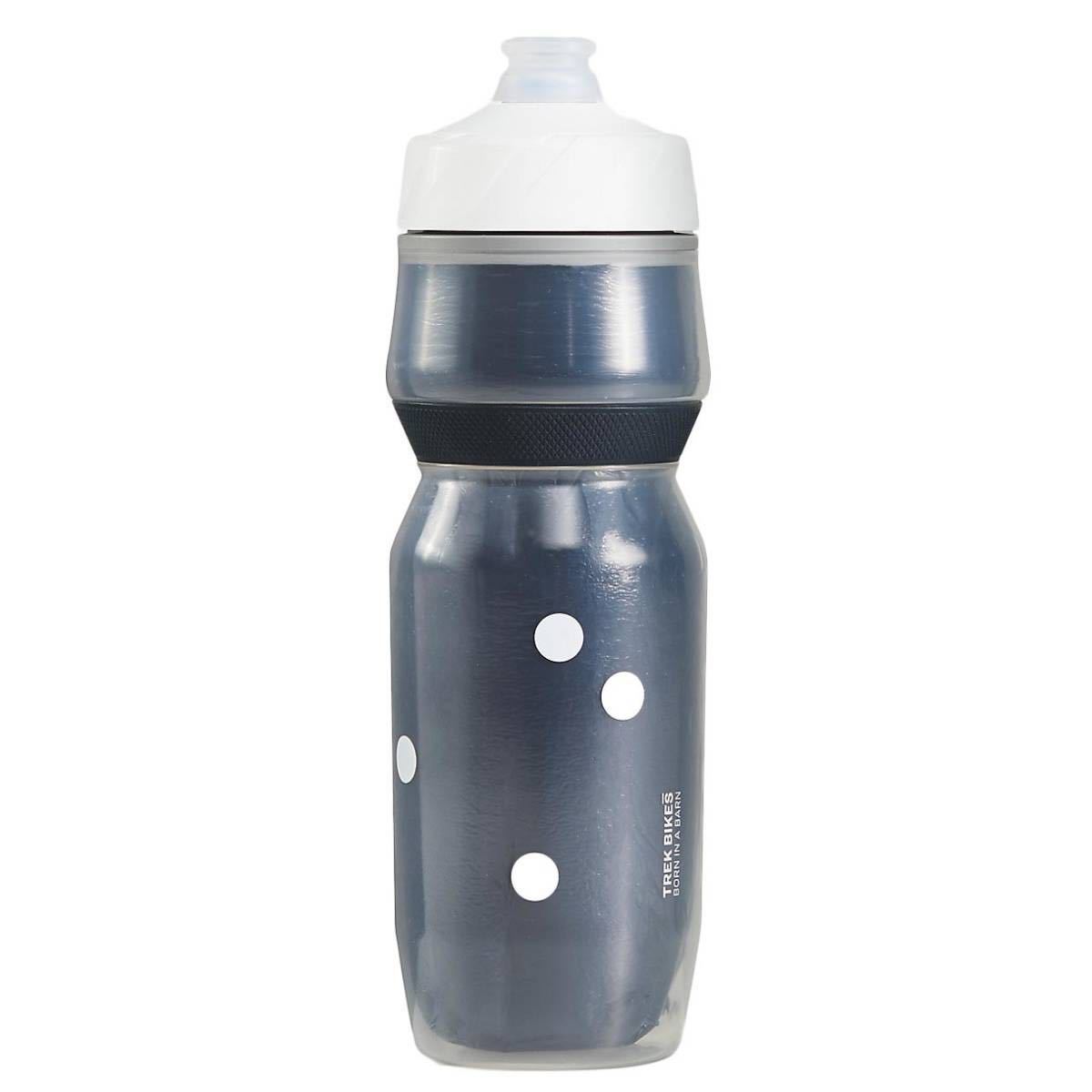 Trek Voda Ice 20oz Water Bottle Navy/White (トレック ヴォーダ アイスウォーターボトル）591ml ネービー/ホワイト新品未使用品_画像1