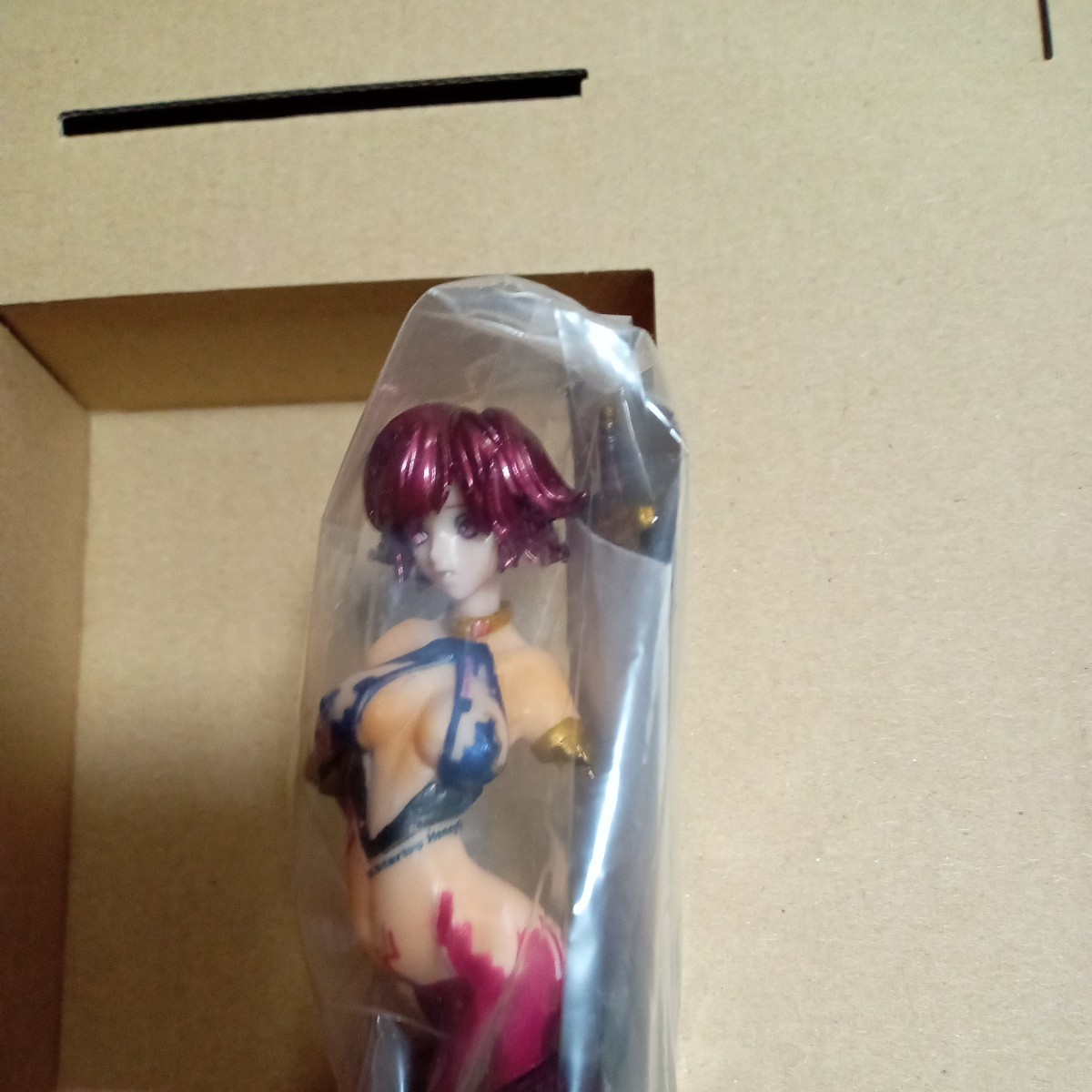  Cutie Honey .. genuine .ver. [ Cutie Honey ] figure .No.87 special appendix 