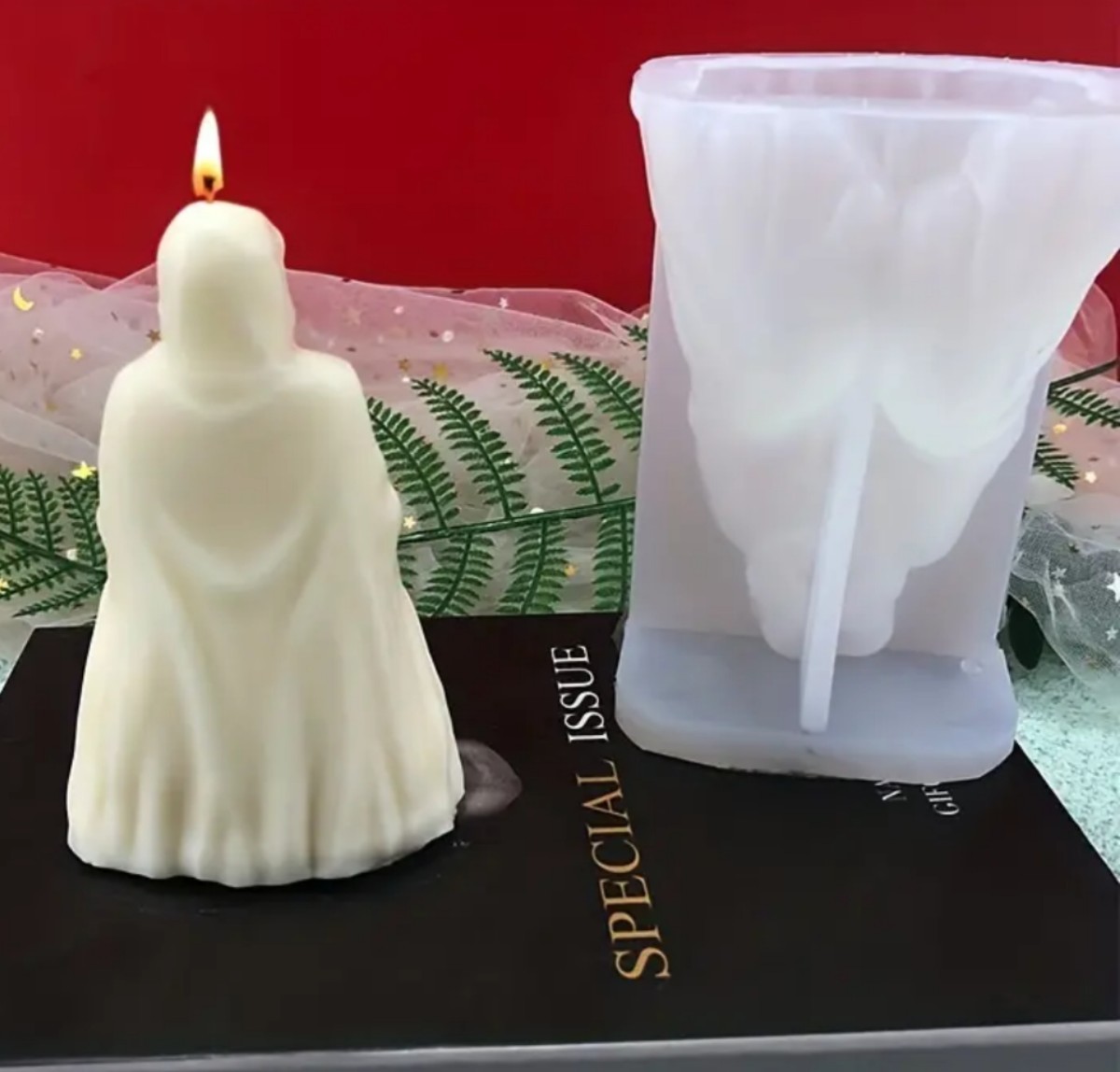  silicon mold silicon type mold candle candle mold candle type silicon mold tool type Korea solid 