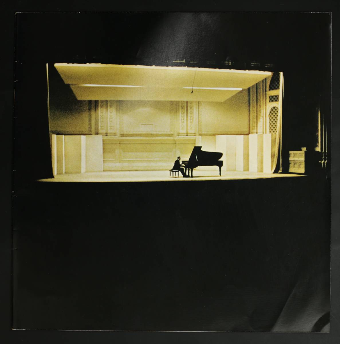 【帯付LP-BOX】ウラジミール・ホロヴィッツ/カーネギー・ホール・コンサート(並良品,2枚組,65年録音,COLUMBIA)_画像3