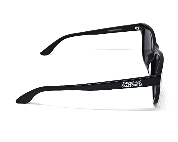 新品【STANDARD CALIFORNIA KANEKO OPTICAL × SD Sunglasses Type 6 BLACK/GRAY スタンダードカリフォルニア サングラス 金子眼鏡】の画像4