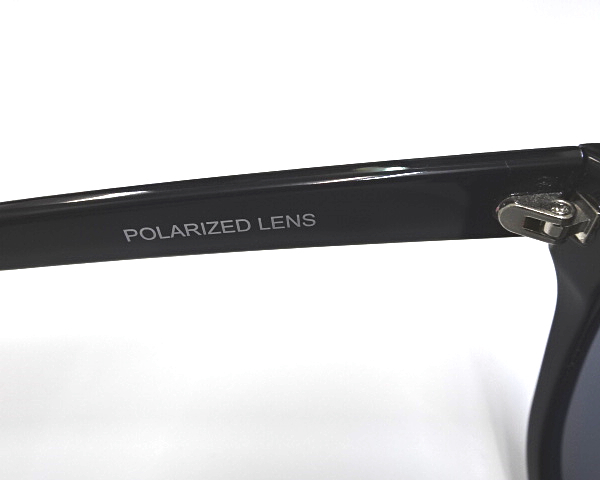 新品【STANDARD CALIFORNIA KANEKO OPTICAL × SD Sunglasses Type 6 BLACK/GRAY スタンダードカリフォルニア サングラス 金子眼鏡】の画像6