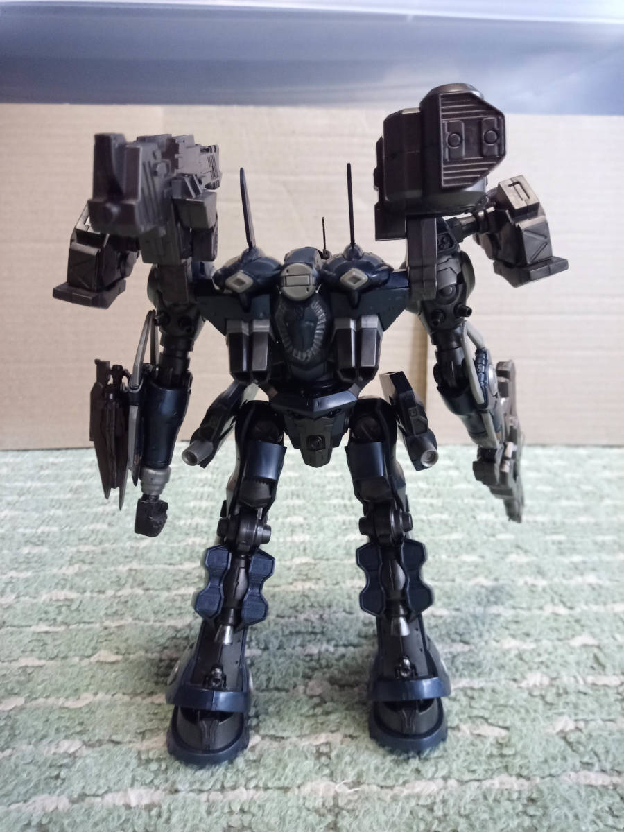 アーマード・コア V.I.シリーズ ミラージュ C01-ガイア クレスト CR