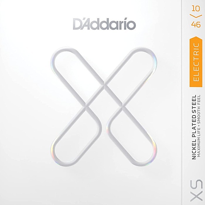 タキ D'Addario XSE1046 XS Nickel 010-046 ダダリオ コーティング弦