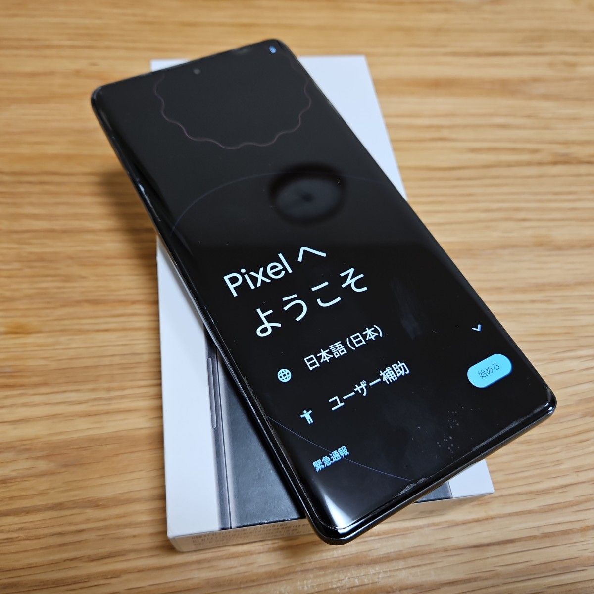 Google Pixel 7 Pro Obsidian 128 GB｜PayPayフリマ