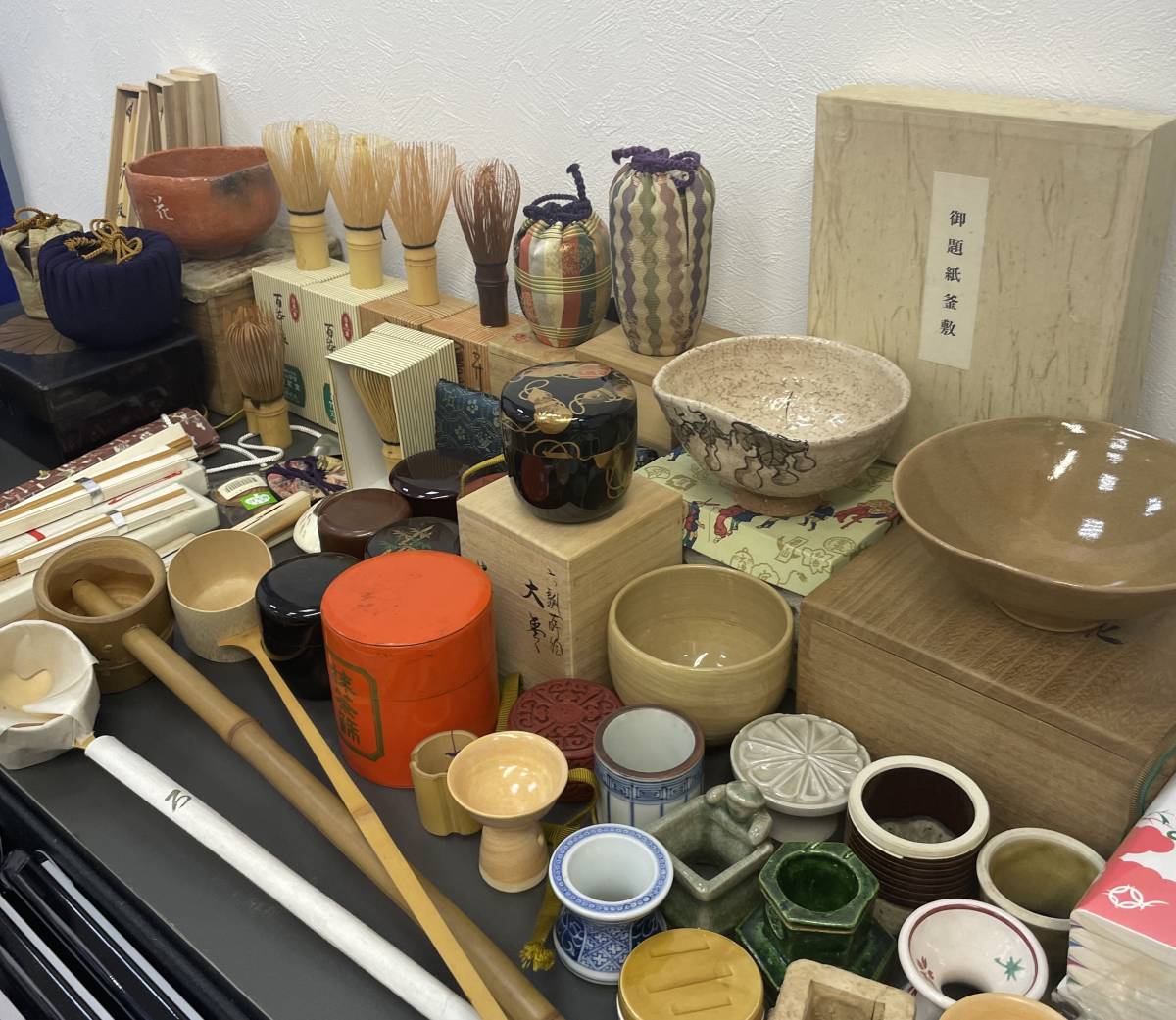 茶道具などまとめ売り-