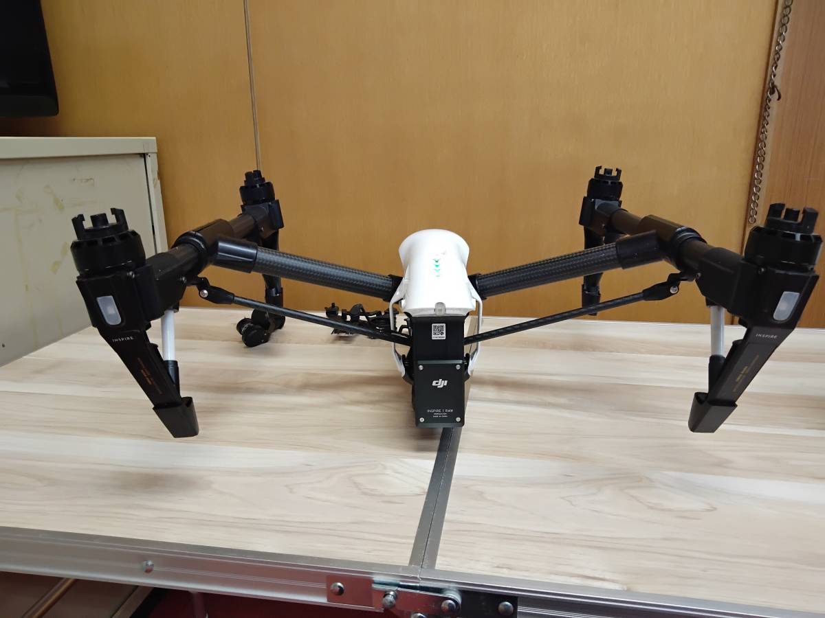 ジャンク 部品取り DJI Inspire1 V2.0