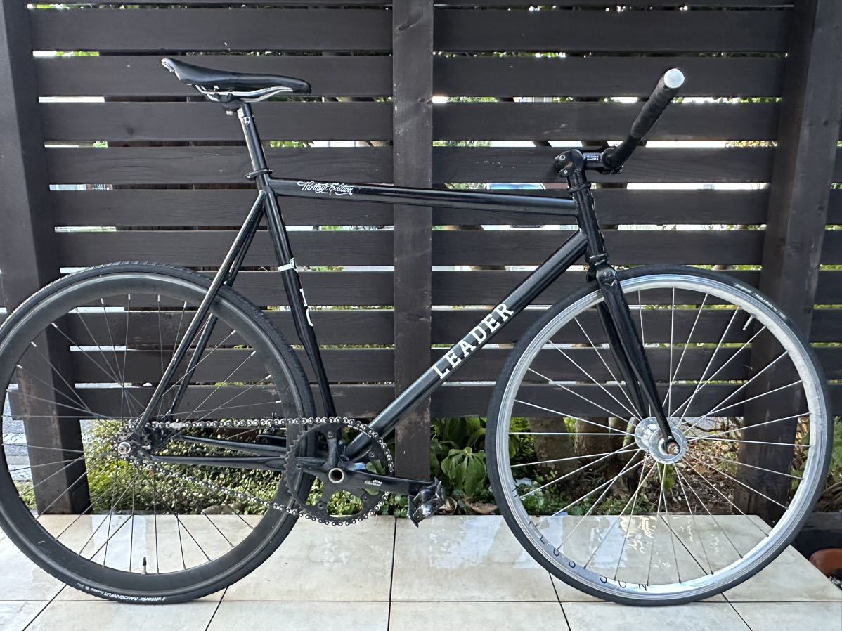 Yahoo!オークション - LEADER BIKE 722TS Heritage size L Yahoo!オークション - LEADER BIKE 722TS Heritage size L