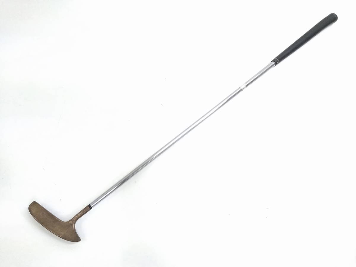 △青木 功 シグネチャーモデル キャッシュイン T字パター 32.5 △青木 功 シグネチャーモデル キャッシュイン T字パター 32.5