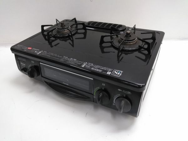 ヤフオク! - ☆リンナイ 都市ガス ガステーブル RT31NHS-L R...