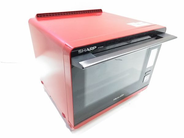 ◇動作品 SHARP シャープ ウォーターオーブン AX-XW400-W ヘルシオ 30L