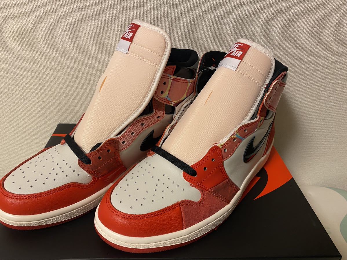 新品未使用NIKE ナイキ AJ1 High OG ナイキエアジョーダン1 Next
