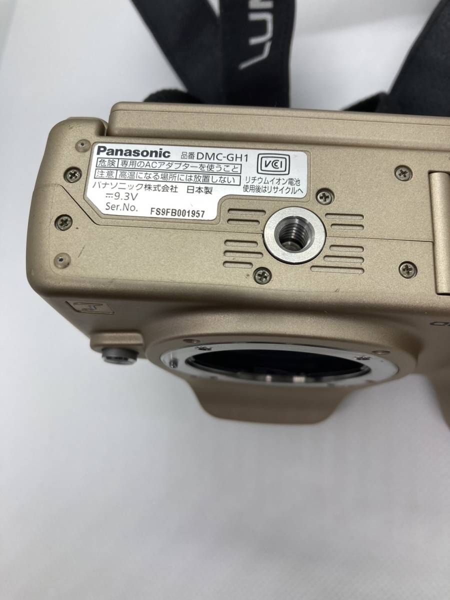お気にいる パナソニック デジタル一眼カメラ GH1 ボディ DMC-GH1