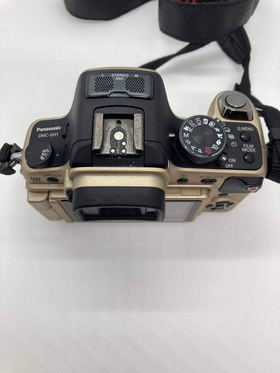 お気にいる パナソニック デジタル一眼カメラ GH1 ボディ DMC-GH1