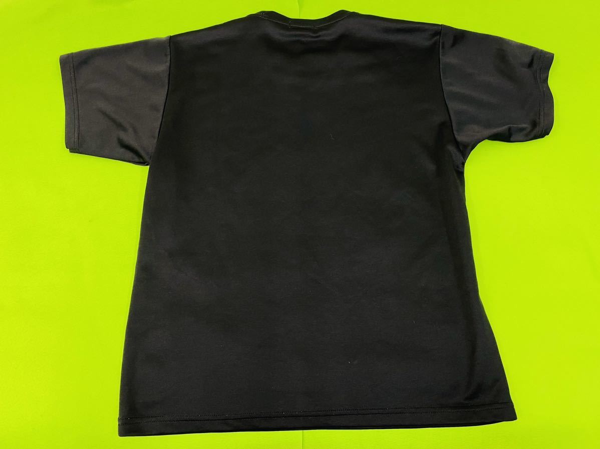 3* Yonex * T-shirt *SS size * black * practice put on etc. *