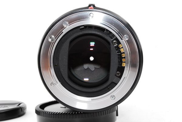 超歓迎された 100mm MACRO AF MINOLTA ミノルタ ☆極上美品☆ F2.8