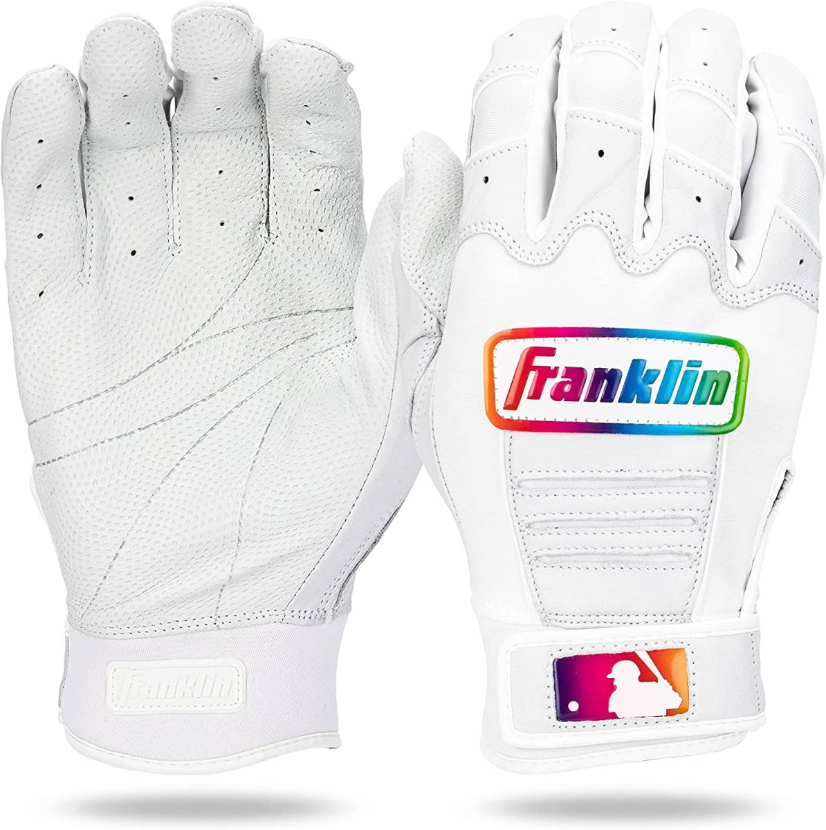 2023年 送料無料 USA限定レインボーロゴ Franklinフランクリン MLB CFX