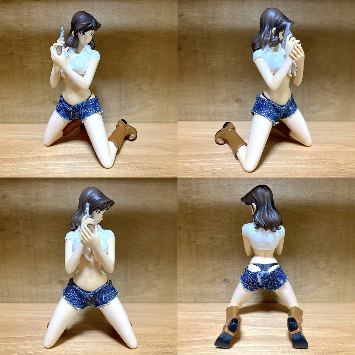 ルパン三世『峰不二子 & バイク』峰不二子DXフィギュア ルパン三世『峰不二子 & バイク』峰不二子DXフィギュア