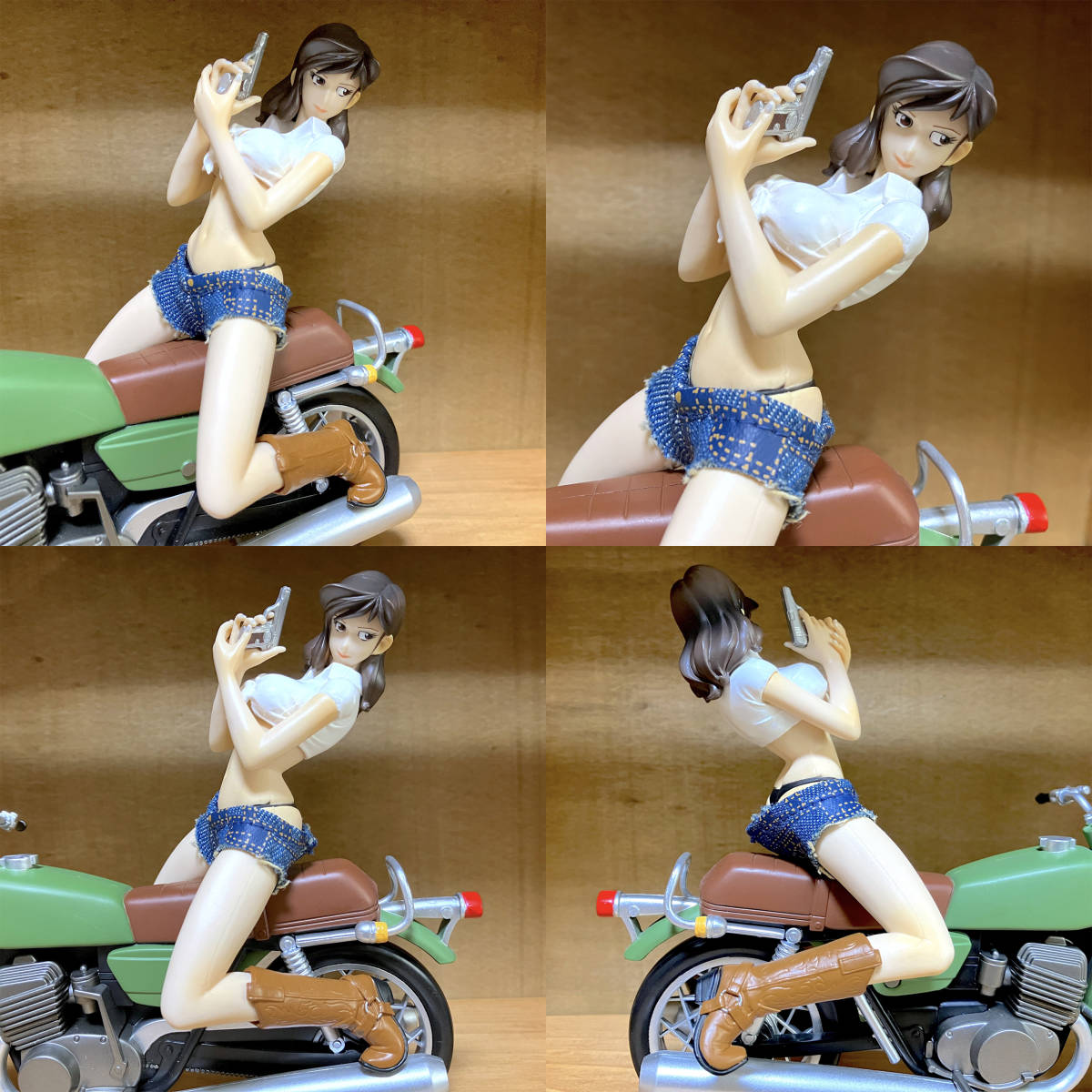ルパン三世『峰不二子 & バイク』峰不二子DXフィギュア ルパン三世『峰不二子 & バイク』峰不二子DXフィギュア