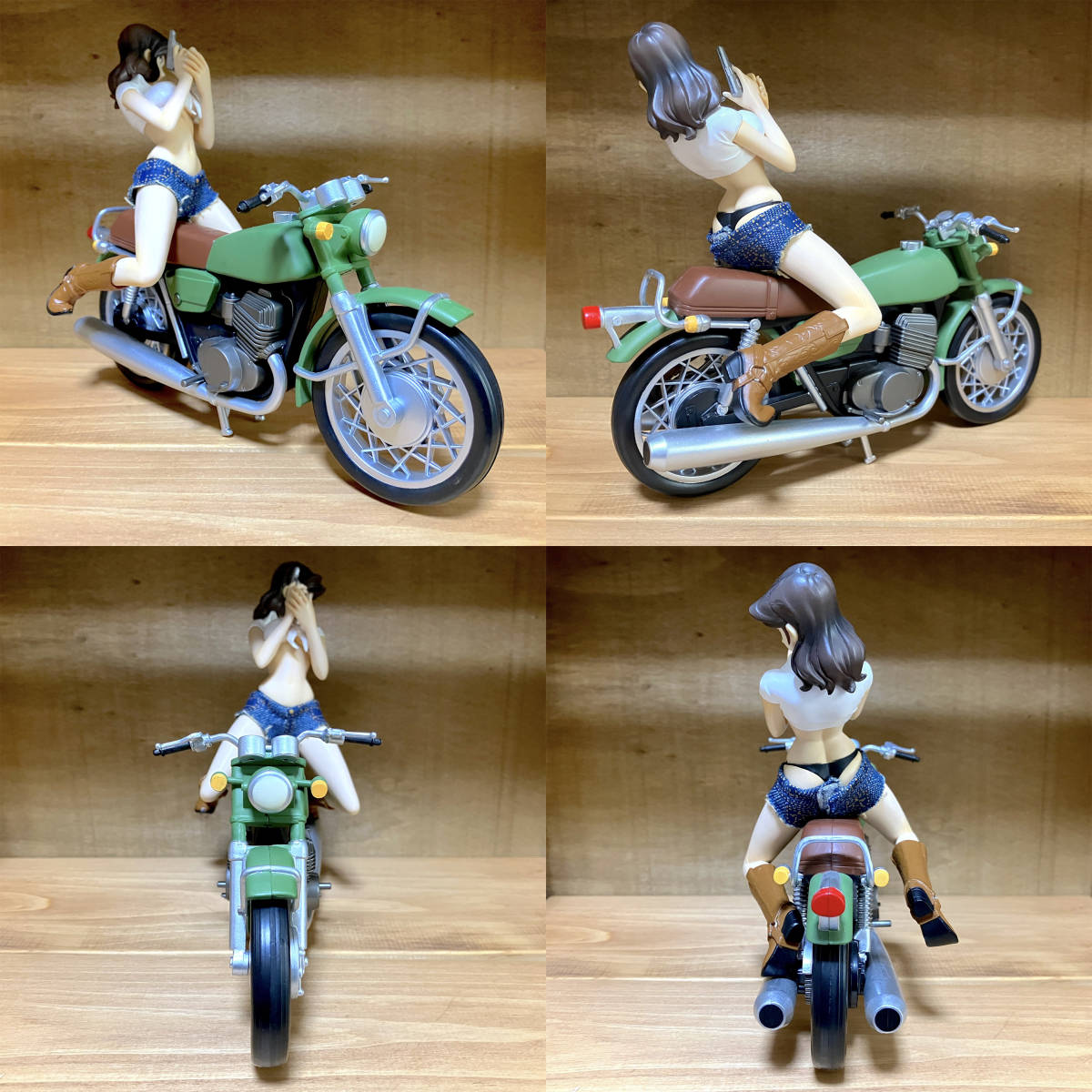ルパン三世『峰不二子 & バイク』峰不二子DXフィギュア ルパン三世『峰不二子 & バイク』峰不二子DXフィギュア