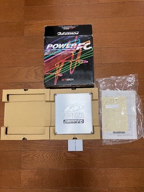 アペックス APEXi パワー FC PS13/RPS13 前期　日産シルビア　180SX SR20DET POWER FC 414-N038 414-N014 美品　動作確認済