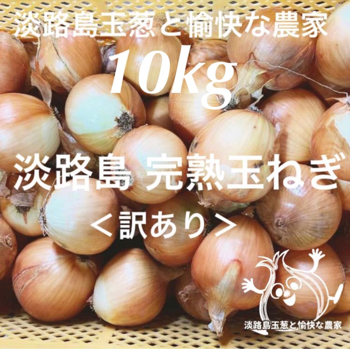 全商品オープニング価格 農家直送 淡路島産 玉ねぎ ターザン 10kg 箱込