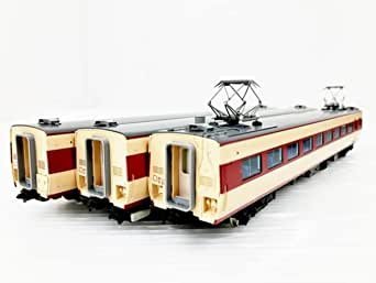 TOMIX(トミーテック) 381系特急電車増結セット(3両) #HO-9085 | JChere