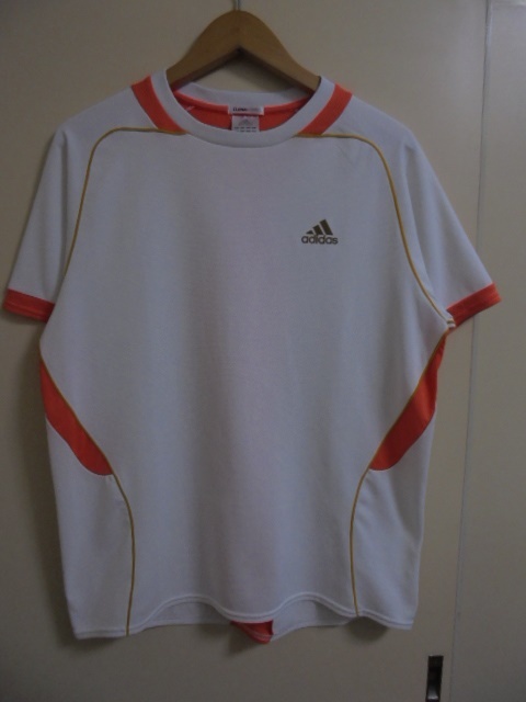  Adidas Clima Cool T-shirt /L