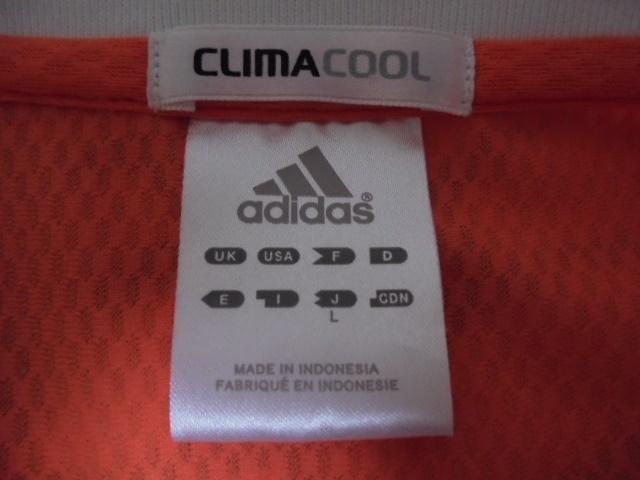  Adidas Clima Cool T-shirt /L