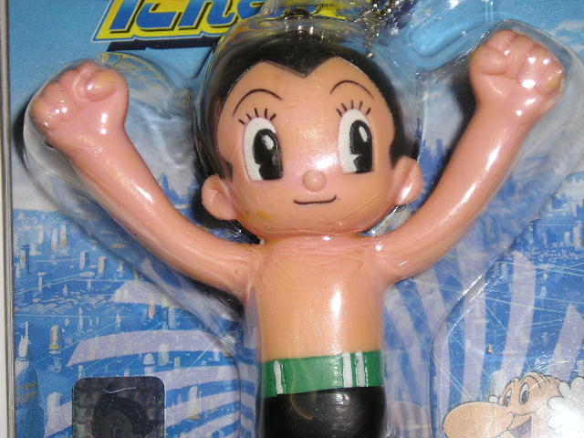 #ma LUKA ASTRO BOY Astro Boy ...~..... Atom &u Ran кукла 