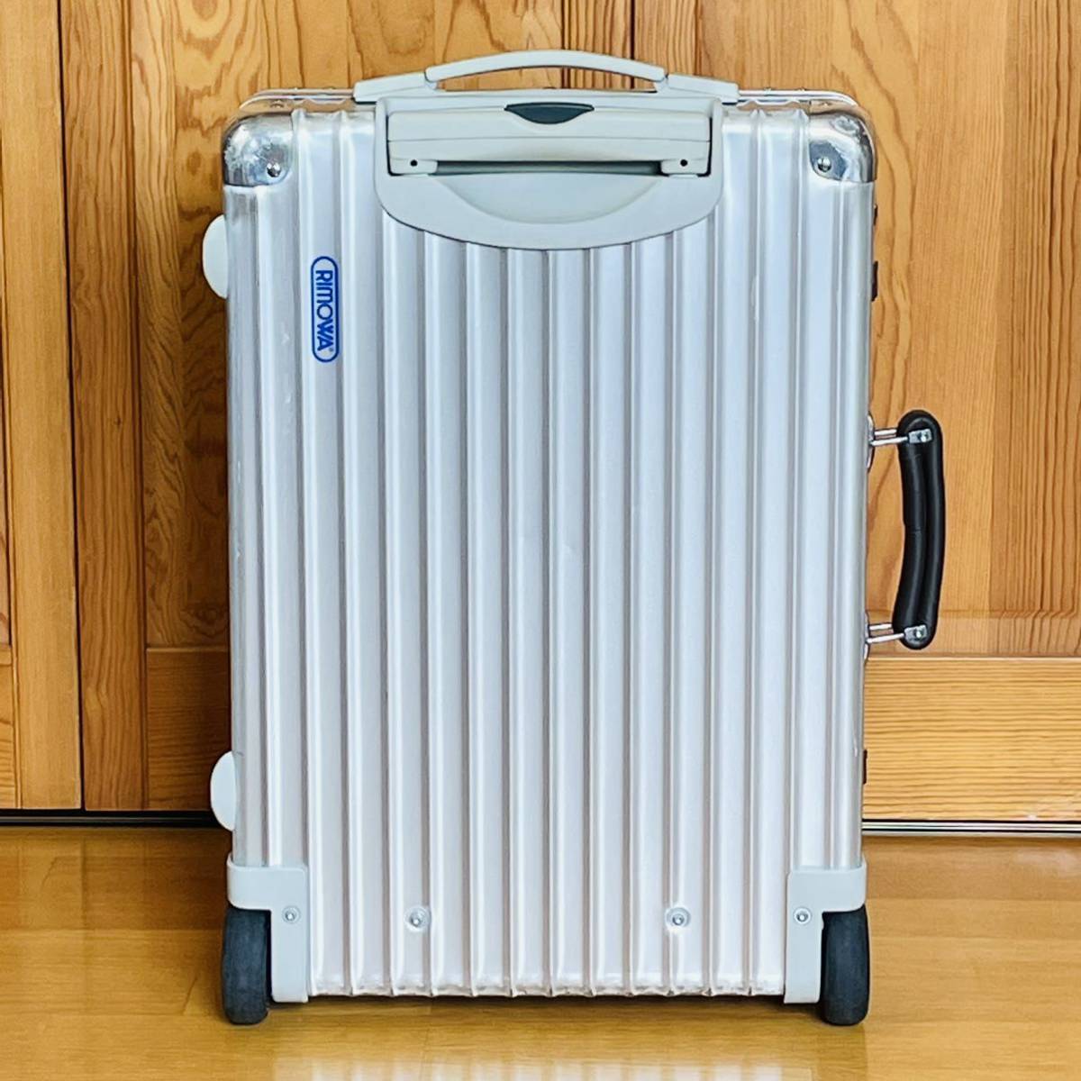 ☆クラシックフライト35L 2輪機内持込サイズリモワ☆RIMOWA CLASSIC