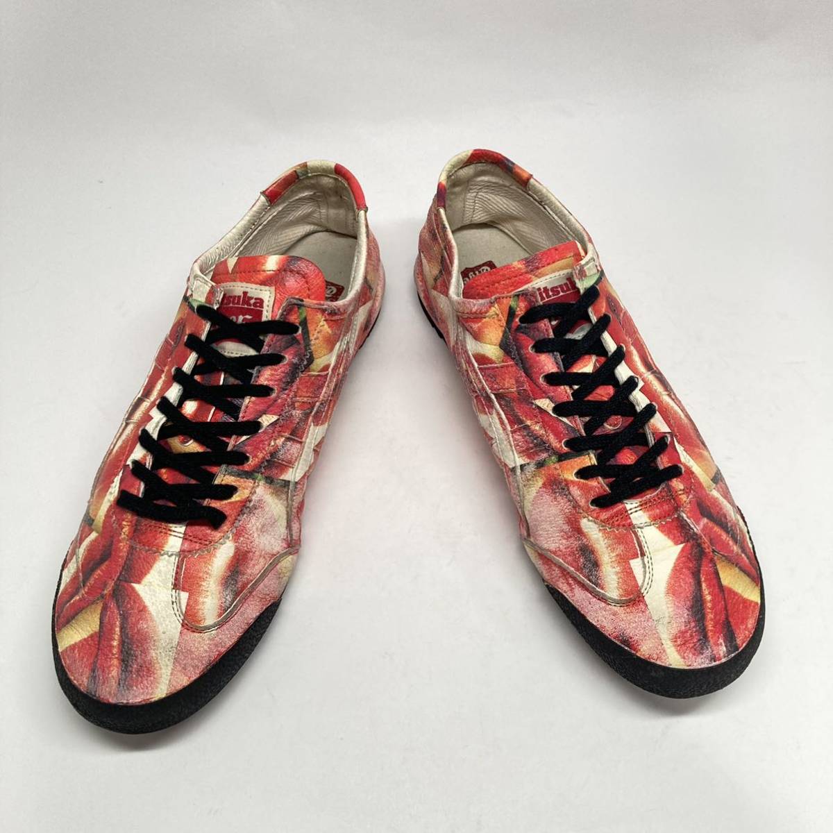 レア!限定! 日本製 Onitsuka Tiger × 蜷川実花 MEXICO 66 DX レア!限定! 日本製 Onitsuka Tiger × 蜷川実花 MEXICO 66 DX